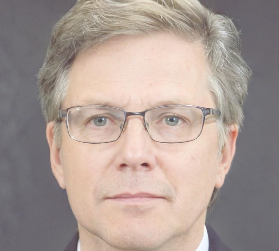 Portrait de notre directeur de la sécurité financière