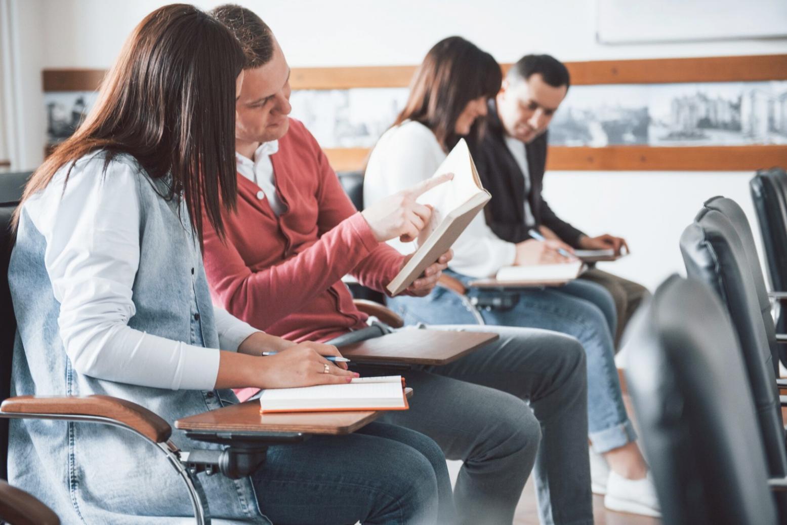 Formation et sensibilisation à la sécurité financière
