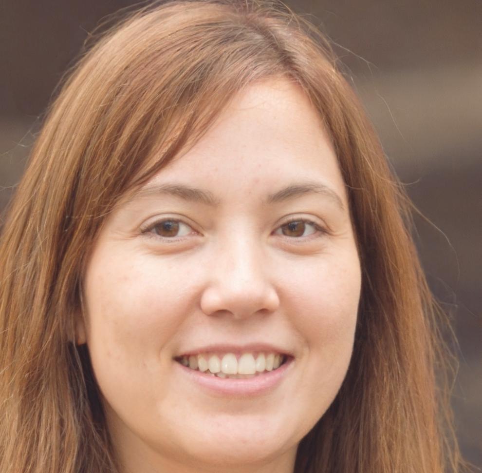 Portrait de Céline Moreau, experte en sécurité financière