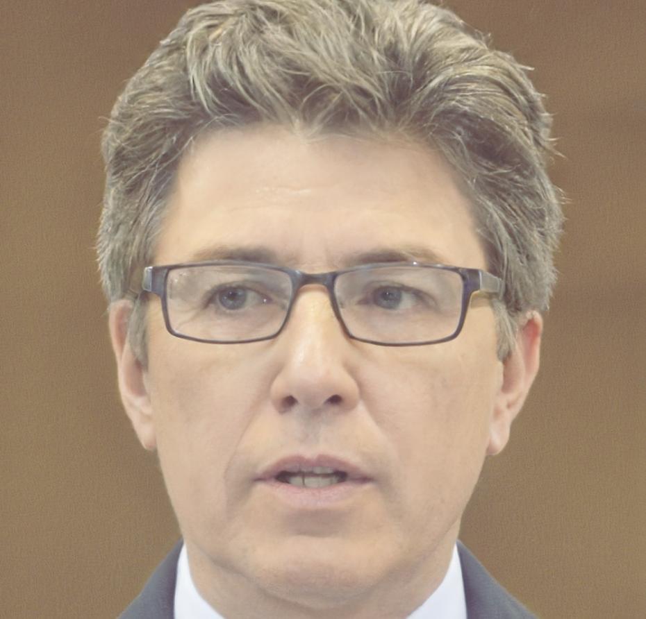 Portrait de Michel Dubois